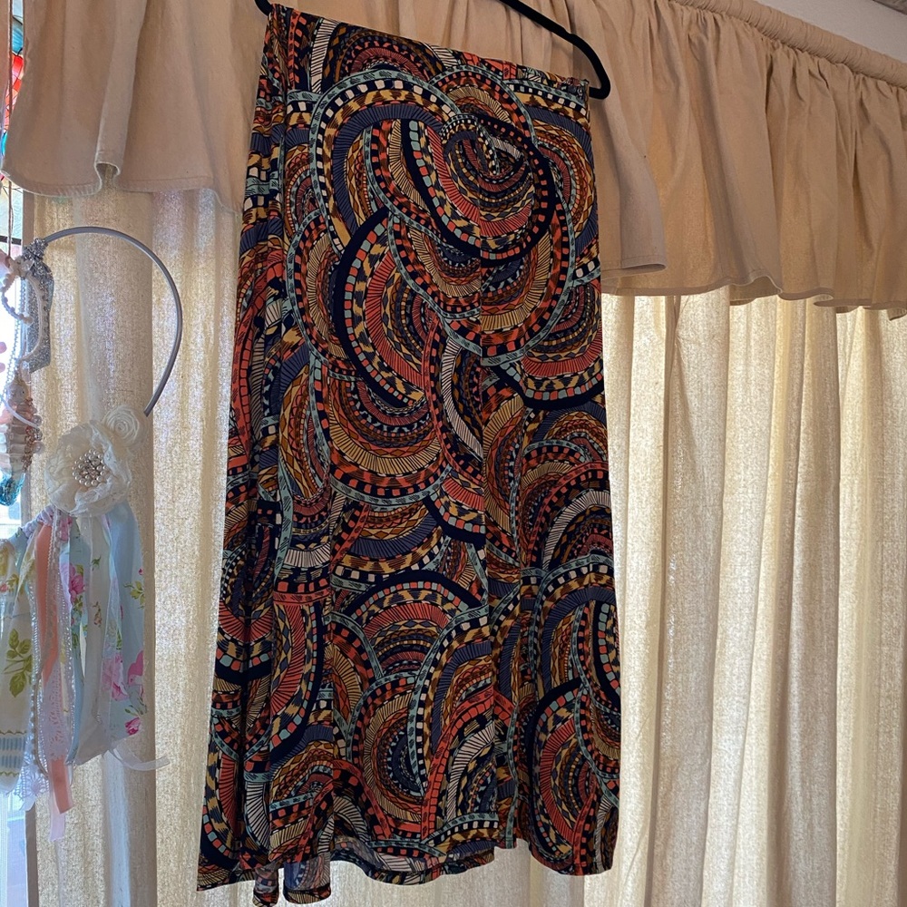 Lularoe Maxi Skirt